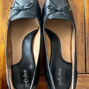 Black Women's Loafers